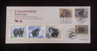 ONZ - 2004 ssaki niedzwiedzie - FDC
