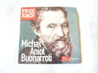 Film MICHAŁ ANIOŁ BUONARROTI - biografie płyta VCD