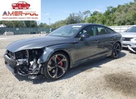 Audi RS5 Coupe 2025 2.9l 2.9 Benzyna 444KM