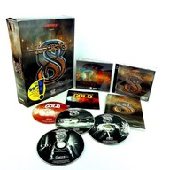 WIZARDRY 8 VIII + 7 VII GOLD PC BIG BOX POLSKIE WYDANIE PL
