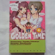 GOLDEN TIME 4 Yuyuko Takemiya, Umechazuke, E-ji Komatsu