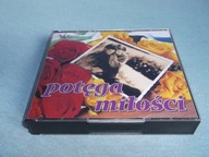 POTĘGA MIŁOŚCI - 5 CD - 91 piosenek o miłości