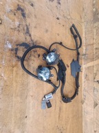 Wiązka instalacja halogenów halogen Led Citroen C4 III