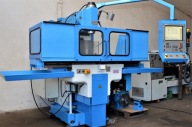 Frezarka CNC JAFO FYN 50 ND HEIDENHAIN 2007r 4 Oś