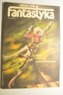 Miesięcznik Fantastyka 10/85 (powieść i komiks )