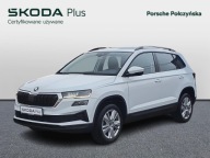 Skoda Karoq benzyna, automatyczna, napęd przedni,