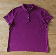 MĘSKA KOSZULKA POLO C&A 22934-155802 PREMIUM 100% BAWEŁNA 3 GUZIKI XXL