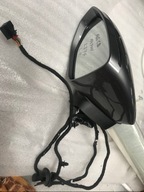 LUSTERKO PRZÓD LEWE AUDI A6 C8 14PIN 4K1857409E kolor LZ7F