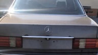 Podszybie półka TYŁ Benzyna automat Mercedes SE SEL W126 Auto na Czesci .