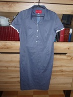 BEATA CUPRIAK nowa prosta sukienka r. 42