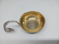 Nabierak,czarka z medalionem do wina 1810r RRR