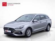 Hyundai i30 SalonPL serwis ASO 1.0T-GDI 120KM gwarancja fabr. alufelgi kom