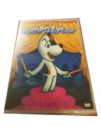 Reksio KOMPOZYTOR DVD FOLIA 66 MINUT