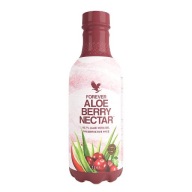 Forever Aloe Berry Nektar sok z aloesu żurawinowy 1L