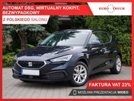 Seat Leon DSG 150KM Virtual Tempomat Grzana kiersalon PL,bezwypadek,fv23