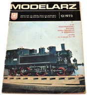 Modelarz 12/1973 - magazyn dla modelarzy