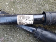 scenic III megane III amortyzator 562100028 R