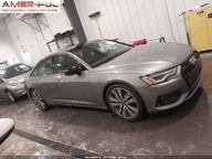 Audi a6 2021 Audi A6 Premium Plus 45 TFSI quattro 2.0 Benzyna 261KM