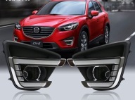 światła do jazdy dziennej LED Mazda cx-5 cx5