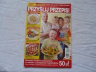 PRZYŚLIJ PRZEPIS 66 stron CIASTA PRZYSTAWKI DANIA GŁÓWNE