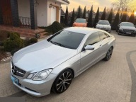 Mercedes E250 CGI BlueEFFICIENCY Automatik Avantgarde 204KM 2010r Zamiana!