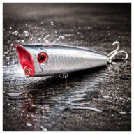 Wobler Powierzchniowy Przynęta Spinningowa Szczupak Sandacz Sum 8,5cm 16,5g