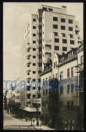 KATOWICE - GMACH IZBY SKARBOWEJ 1934