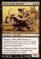 Okiba-Gang Shinobi "BOK" =stdt=