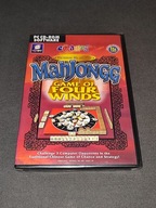 MAHJONGG GAME OF FOUR WINDS PREMIEROWA NOWA W FOLII GRA LOGICZNA ENG