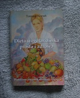 Dieta wegetarianska prosta i zdrowa Nocuń + gratis