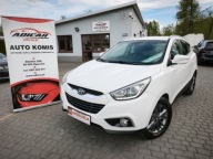 Hyundai ix35 1.7 CRDi Ledy Navi Kamera Felga PDC GWARANCJA
