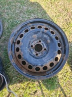 Felga stalowa Opel OE 6.0" x 15" 4x100