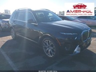 BMW X7 2025r., 4x4, 3.0L 3.0 Hybryda 375KM