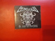 The Clans are Marching Rebellion CD