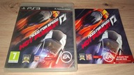 NEED FOR SPEED HOT PURSUIT - GRA NA PS3 / PLAYSTATION 3