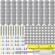 ZESTAW NAPRAWCZY DO PODSUFITKI SAMOCHODOWEJ DO NAPRAWY REGENERACJI 70 el.