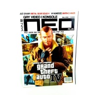 CZASOPISMO NEO PLUS NUMER 110 MAJ 5 / 2008 08