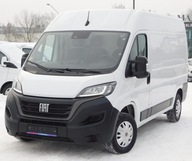 Fiat Ducato Power Mjet-140! L2H2 LED'y! Klima! Kamera! KeyLess Zadbany 2023