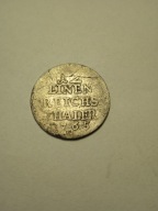 12 część talara Prusy -1765 Wrocław