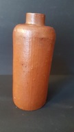 Bardzo Stara ceramiczna butelka wazon vintage