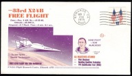 NASA - KOSMOS - X24B - EDWARDS 3.10.1975r. - 035