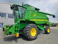 John Deere Wts 9640 HillMaster II 2002r Kombajn