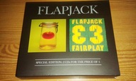 Flapjack "Fairplay" "Juicy Planet Earth" komplet 2 cd