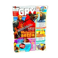 CZASOPISMO KOMPUTER ŚWIAT GRY NR 11 / 2002 02 LISTOPAD