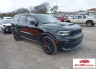 Dodge Durango 2023r., Rt Plus Awd, 5.7L, od ubezpieczalni 5.7 Benzyna