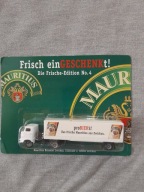 Ciężarówka Reklamowa - IFA 1:87 Mauritius