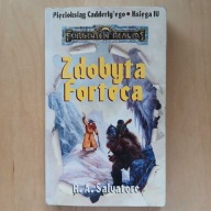 Forgotten Realms - Salvatore - Zdobyta forteca