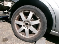 ALUMINIOWE FELGI 16" 5X108 FORD KOMPLET Z OPONAMI 205/55/16 7JxH2 TANIO