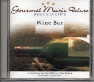 CD. Gourmet Music Deluxe - Wine Bar