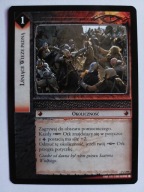 Lśniące Wieże Padną 1U249 LOTR TCG